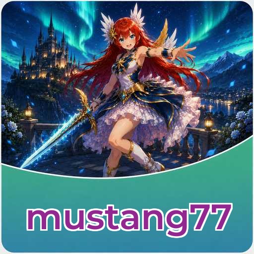 Katalog Aplikasi mustang77